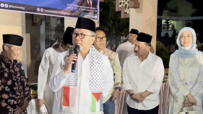 Zulkifli Hasan LDII
