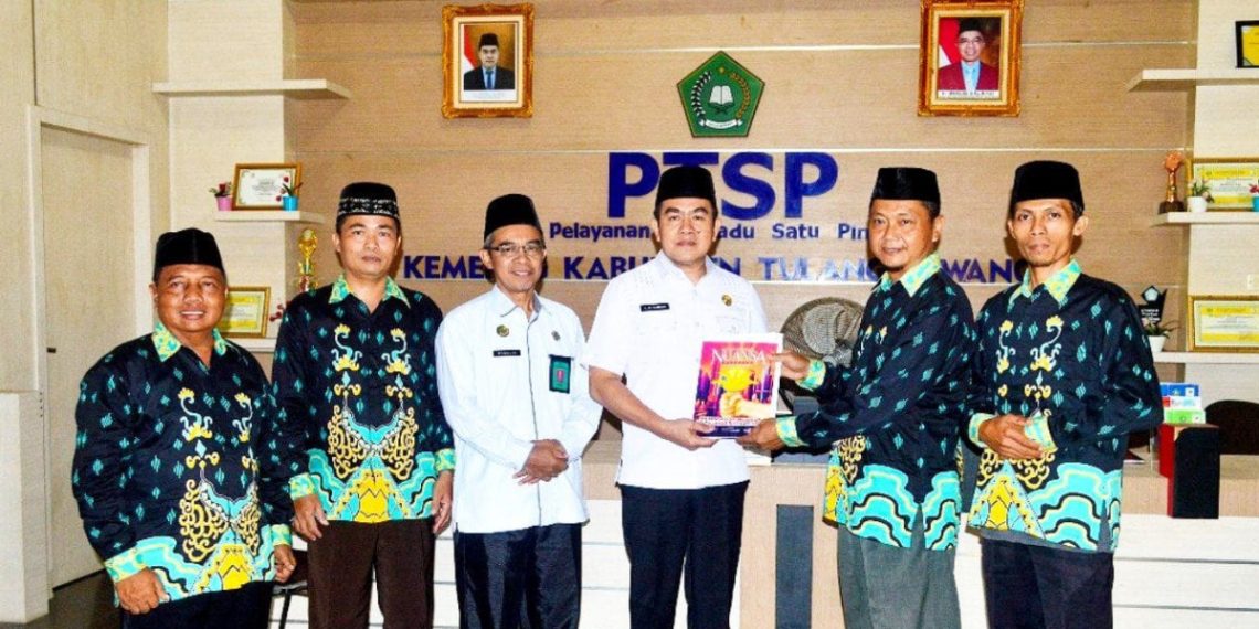 DPD LDII Tulang BAwang