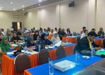 Ikuti Pelatihan Wirausaha, Warga LDII Manokwari Pelajari Manajemen Keuangan