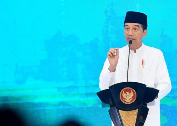 Presiden Jokowi Rakernas LDII 2023 Expo Rakernas LDII