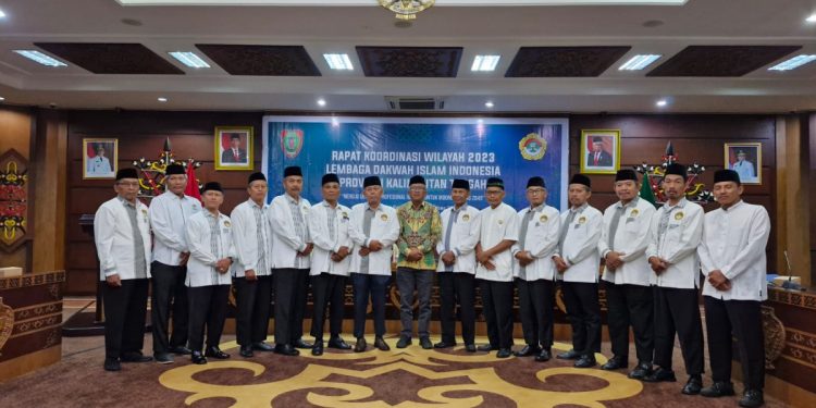 LDII Kalteng