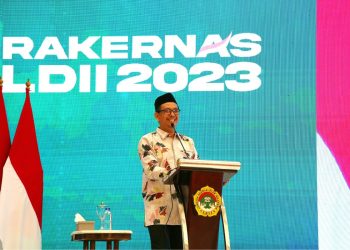 Rakernas LDII 2023 LDII Expo Rakernas LDII Kepala Pusat Kerukunan Umat Beragama Wawan Djunaedi Kementerian Agama