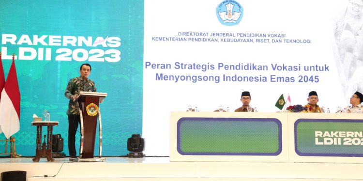 Rakernas LDII 2023 LDII Expo Rakernas LDII Profesional Religius LDII untuk Bangsa