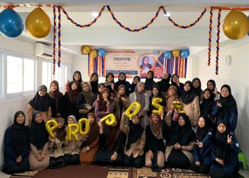 Seminar kesehatan keputrian Cilandak