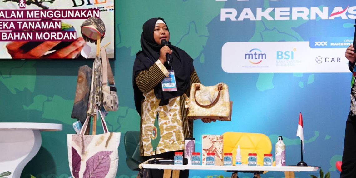 Ecoprint Omah Fatma Expo Rakernas LDII Rakernas LDII 2023