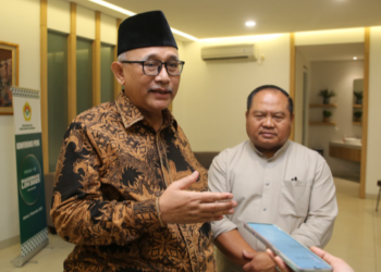 Ketum LDII Soroti Kesinambungan Solusi Masalah Bangsa dalam Rakernas