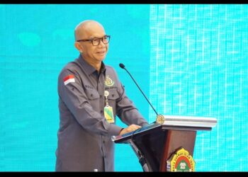 Kyai Said Aqil dan Jamintel Dorong Pembangunan SDM Profesional Religius di Rakernas LDII 2023