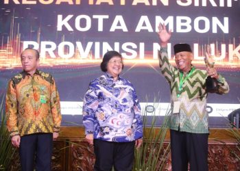 Kampung Iklim Garapan Warga LDII Terima Penghargaan dari Menteri LHK
