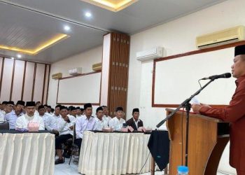 Bupati Arif Sugiyanto Isi Tausiah Kebangsaan LDII Kebumen