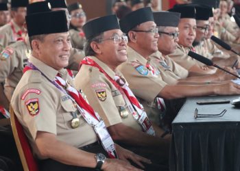 Budi Waseso Kembali Terpilih Menjadi Ketua Kwarnas