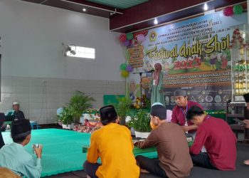 Festival Anak Soleh Sumsel