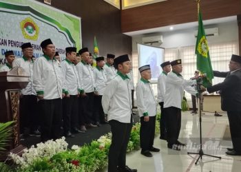 Plt Bupati Deli serdang