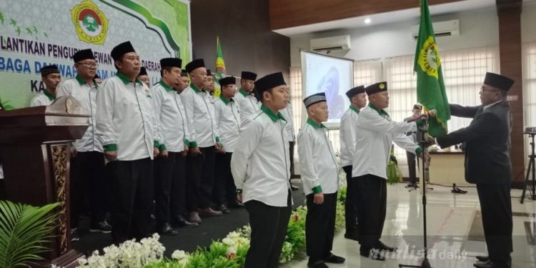 Plt Bupati Deli serdang