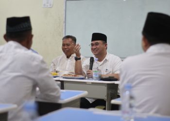 Rosman Djohan Institute: LDII Konsisten Bentuk Karakter Generasi Muda