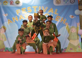Siapkan Generasi Unggul, PAC LDII Kaliabang Tengah Gelar Festival Anak Sholeh