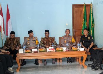 Kapolres Bojonegoro Kunjungi LDII Bahas Kolaborasi Pengabdian untuk Bangsa