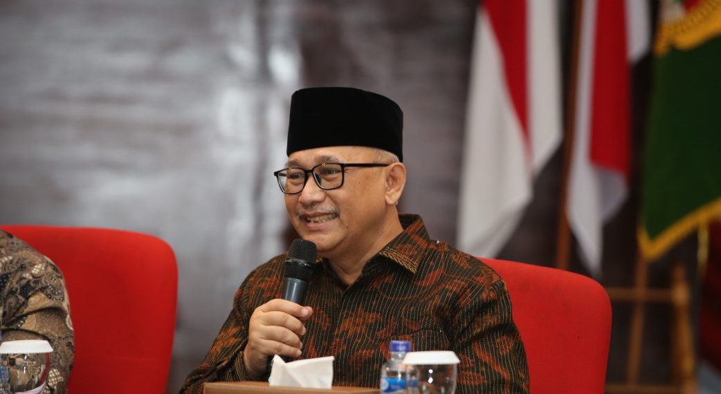 Wawasan Kebangsaan KH Chriswanto Santoso