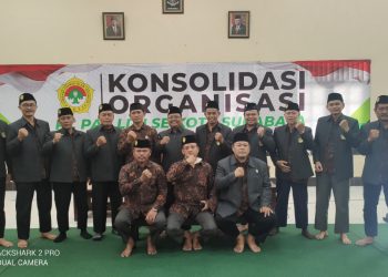 DPD LDII Surabaya Helat Konsolidasi, Siap Sukseskan Pemilu