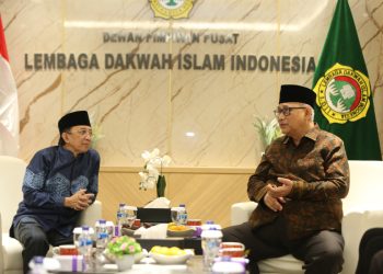 MDI dan LDII Sepakat Permasalahan Bangsa Jadi Tanggungjawab Bersama