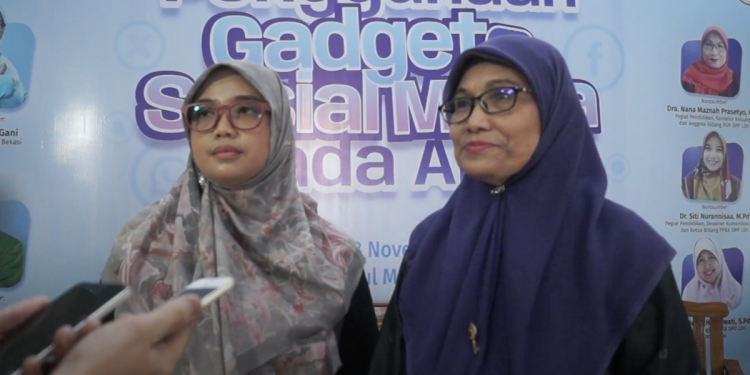 Pengawasan Gadget