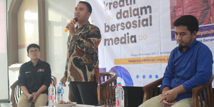 Bijak bermedia sosial