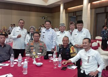 LDII Lampung Hadiri Rakor FKUB
