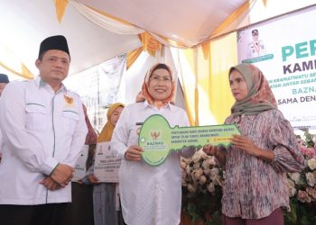 Bupati dan LDII Serang Dukung Pembangunan Rumah Layak Huni dari BAZNAS
