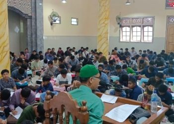 Isi Liburan Sekolah, LDII Sukoharjo Gelar Asrama Pengajian Remaja