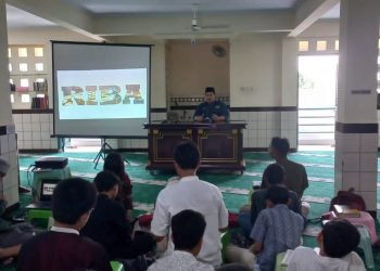 Ajak Waspadai Riba, PAC LDII Gandaria Selatan Gelar Seminar