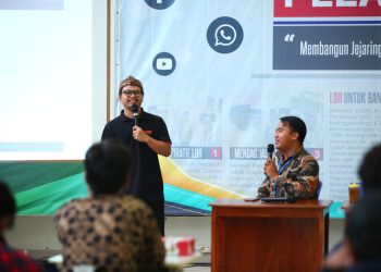 KIM DPP LDII Ungkap Cara Mudah Membuat Berita