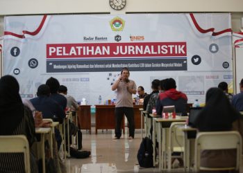 Pemred Radar Banten Sebut LDII Perlu Tim Media untuk Berdakwah
