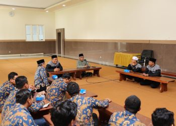 Habib Ubaidillah: Santri Berkomunikasi dengan Bahasa Jawa Manfaatnya Luar Biasa