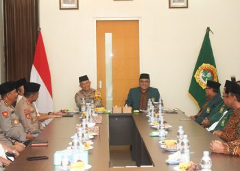 Ini Dia Pesan Kapolda Jatim pada LDII Terkait Pemilu 2024