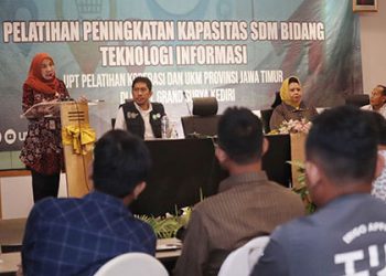 LDII Kediri Dukung Peningkatan Teknologi dalam Buka Peluang Baru UMKM