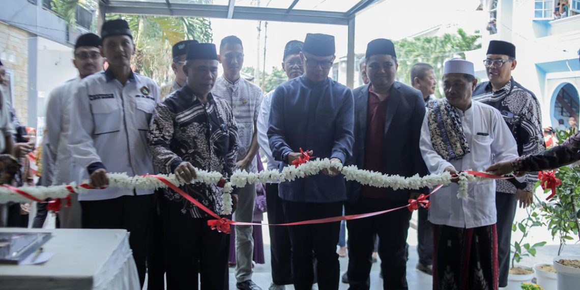 Peresmian Gedung Graha LDII Bogor