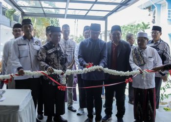 Peresmian Gedung Graha LDII Bogor