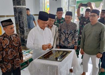 Wali Kota Pontianak Resmikan Masjid LDII untuk Tingkatkan Kualitas Iman Warga