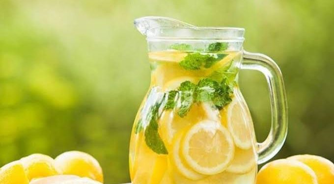 minuman detoks