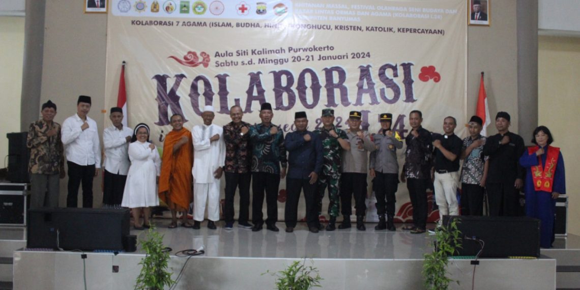 LDII Aliansi solidaritas lintas agama dan kepercayaan