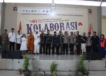 LDII Aliansi solidaritas lintas agama dan kepercayaan