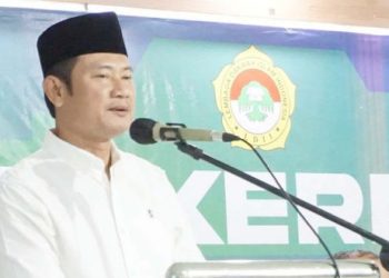 Bupati Titip Dua Pesan Penting dalam Rakerda LDII Lamongan 2023