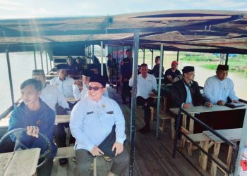 Pengurus LDII Lampung Kunjungi Warga LDII Kalipasir Sosialisasikan Pemilu