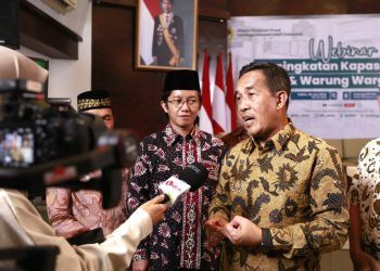 Dirjen Kemendag: Wirausaha Harus Ditumbuhkan untuk Topang Ekonomi Nasional