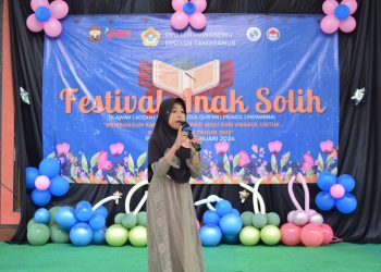 LDII Pringsewu dan Tanggamus Berkolaborasi Helat Festival Anak Saleh