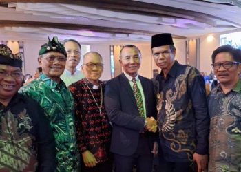 Bobby Rinal Mayjen TNI