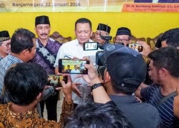Ketua MPR RI: Ormas Keagamaan Berperan Filter Isu SARA Jelang Pemilu