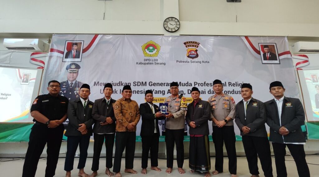 LDII Serang