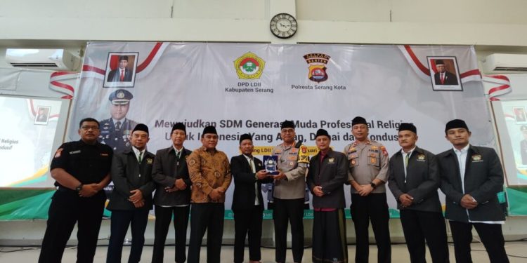 LDII Serang