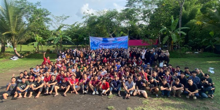 PAC LDII Condongcatur menghelat “Pengajian Akhir Tahun” untuk menjauhkan generasi muda dari berbagai pengaruh negatif perayaan akhir tahun. Foto: LINES.