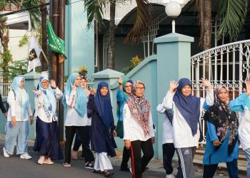 LDII Gandaria Selatan Helat Sanggar Ceria 2023